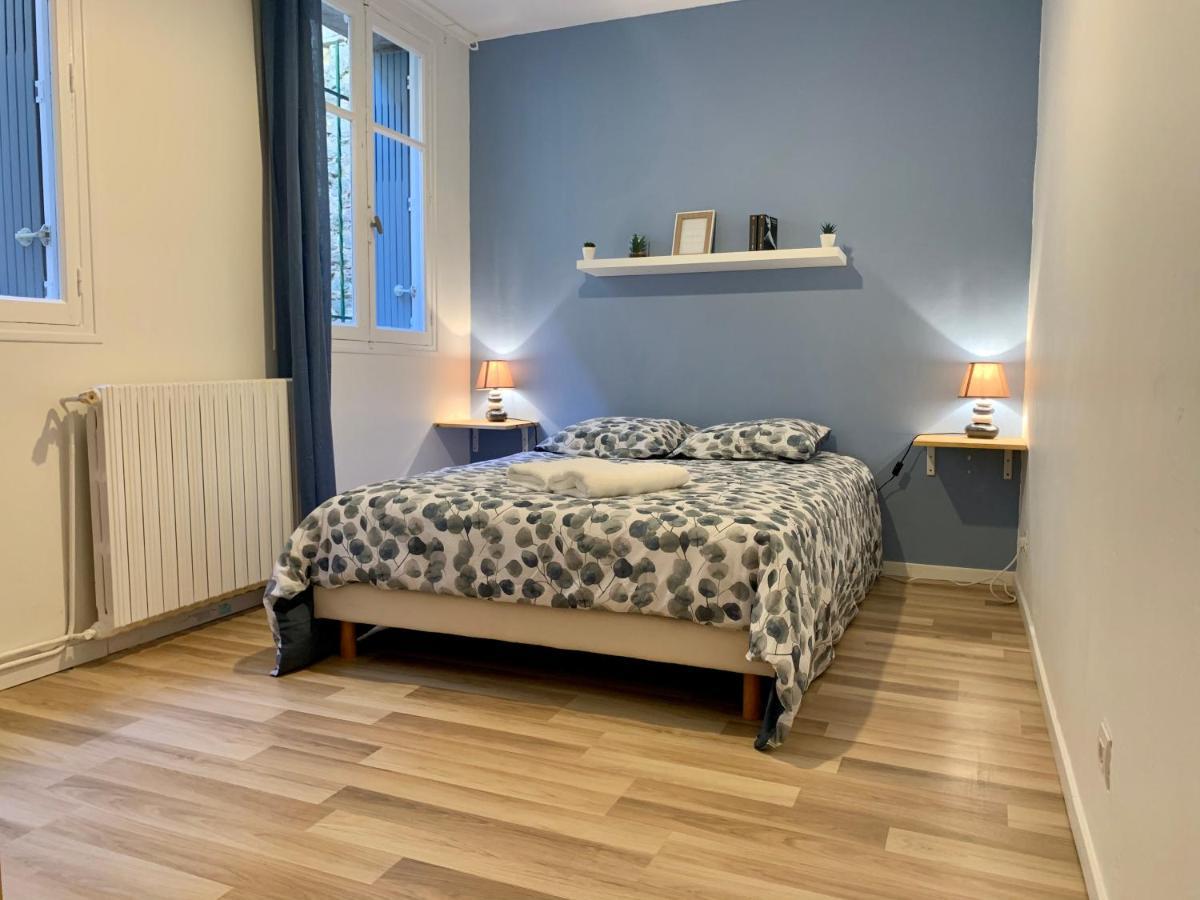 Appartements Voltaire - Carcassonne Centre Luaran gambar
