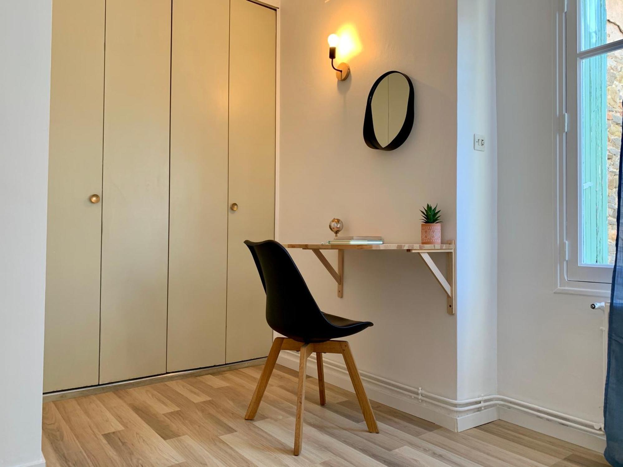 Appartements Voltaire - Carcassonne Centre Bilik gambar