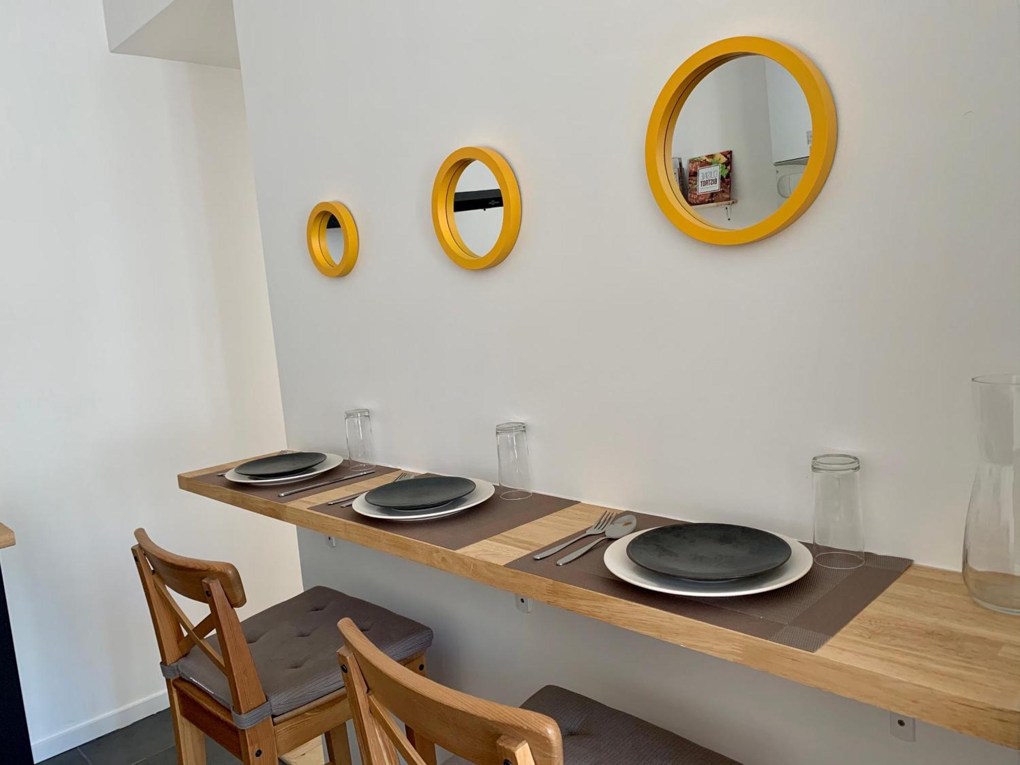 Appartements Voltaire - Carcassonne Centre Bilik gambar